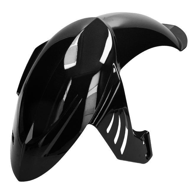 Guardabarros Peugeot Ludix 50 AllPro - negro metálizado