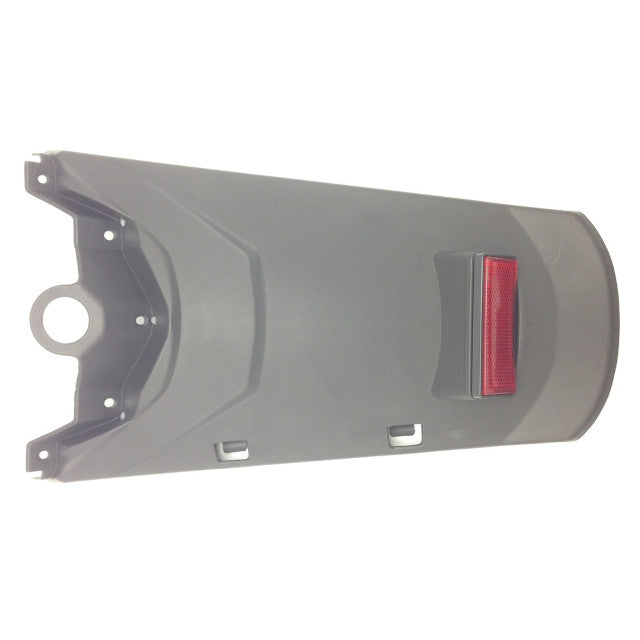 Soporte matrícula Yamaha Aerox / MBK Nitro 50 13-17 2T-4T AllPro