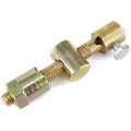 Tensor cable de freno/embrague con escañacables corto AllPro