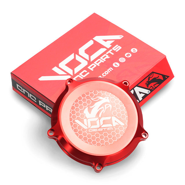 Tapa de discos de embrague Minarelli AM6 VOCA CNC