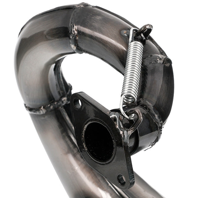 Escape Turbokit completo Pitbike MX 50 Allpro / Malcor Réplica KTM / IMR 50 LC