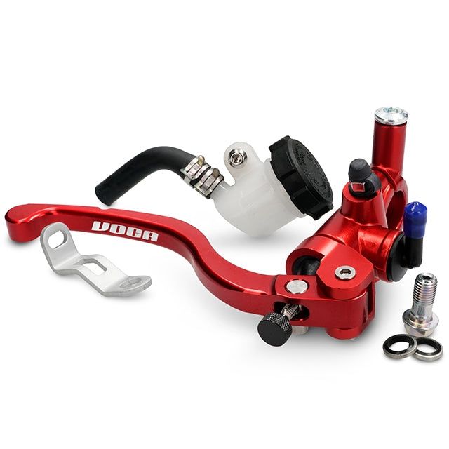 Bomba de freno radial con vaso expansor VOCA Racing