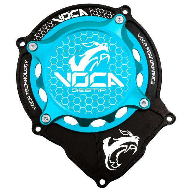 Tapa de encendido completa VOCA CNC Minarelli AM6