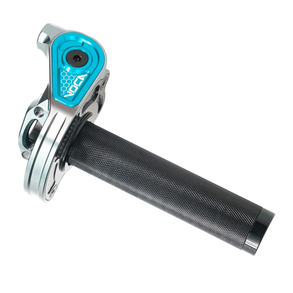 Mando de gas VOCA Bestia CNC 90º