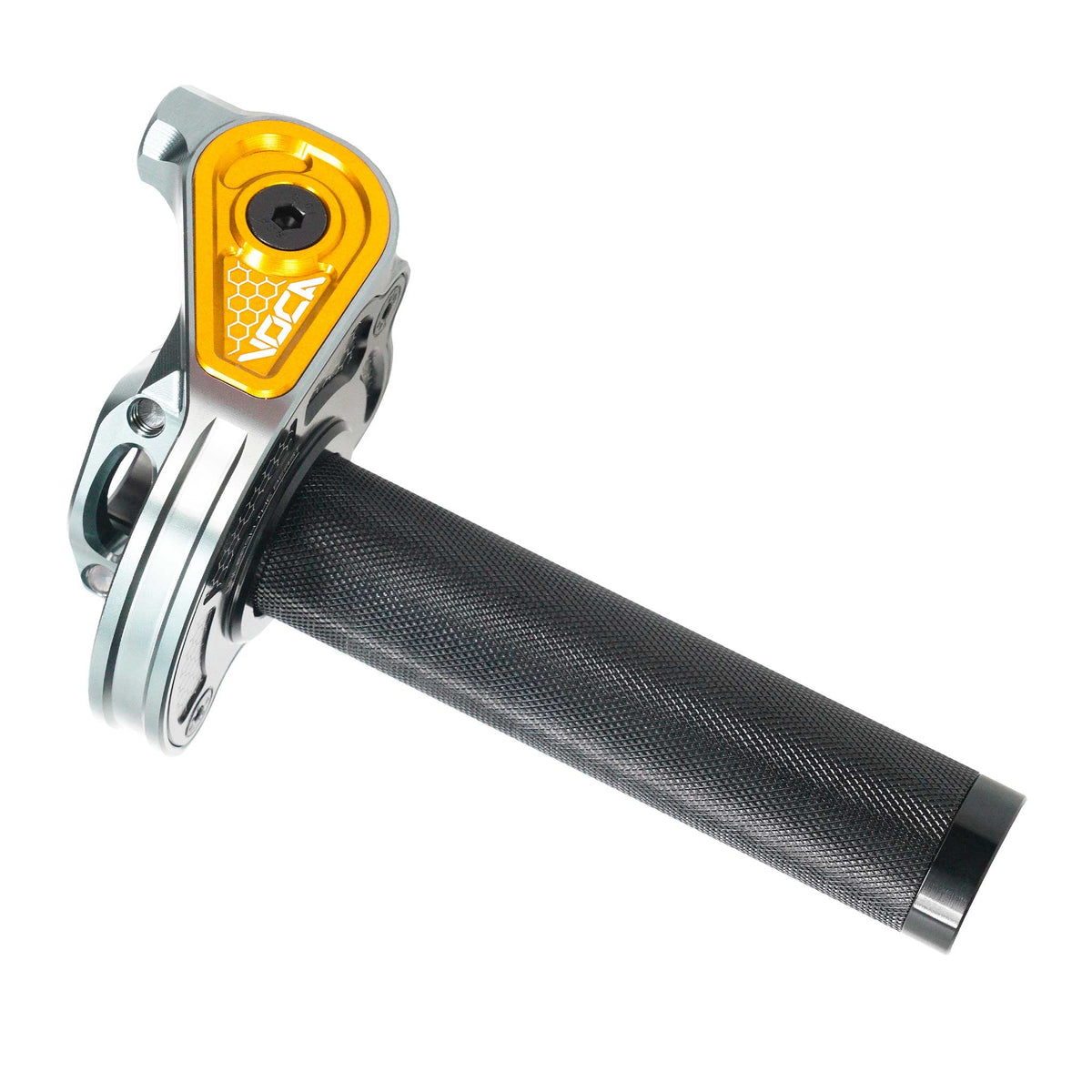 Mando de gas VOCA Bestia CNC 90º