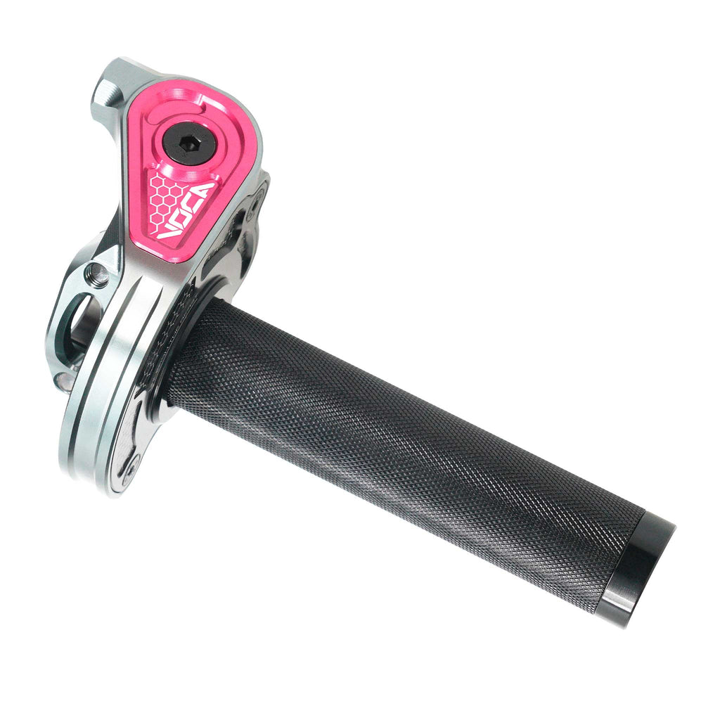 Mando de gas VOCA Bestia CNC 90º