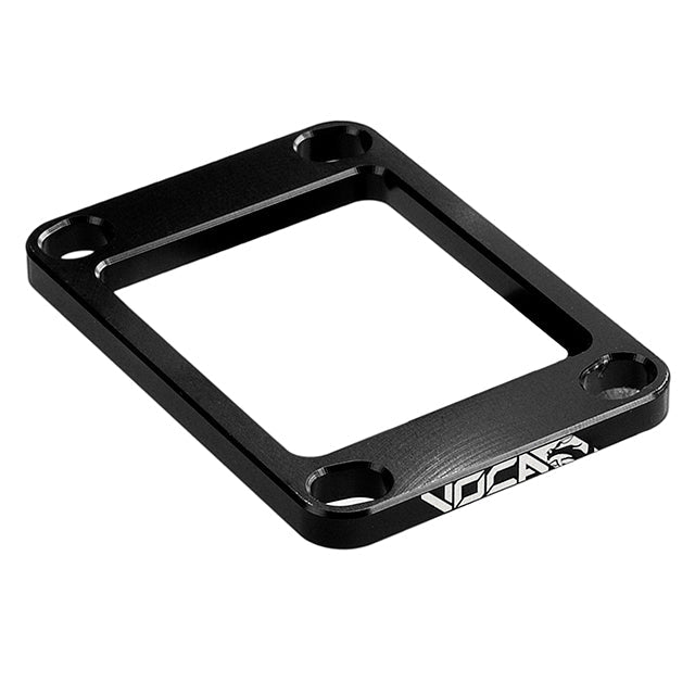 Suplemento CNC caja de laminas Derbi / AM6 50cc VOCA - 5mm