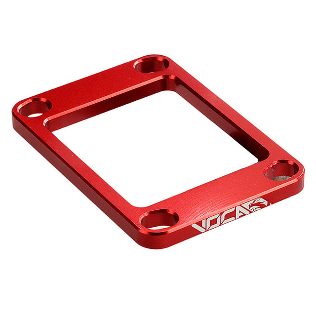Suplemento CNC caja de laminas Derbi / AM6 50cc VOCA - 5mm