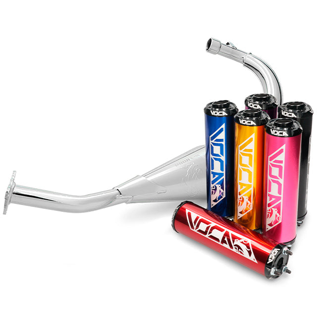 Escape VOCA Chromed 50/70cc (CE) Beta RR Enduro / SM >2012