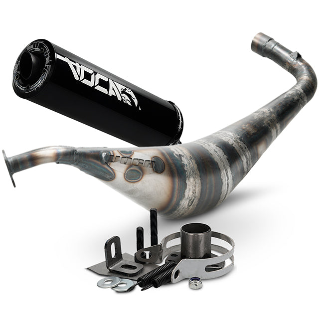 Escape Voca V-Protos Racing Derbi Variant