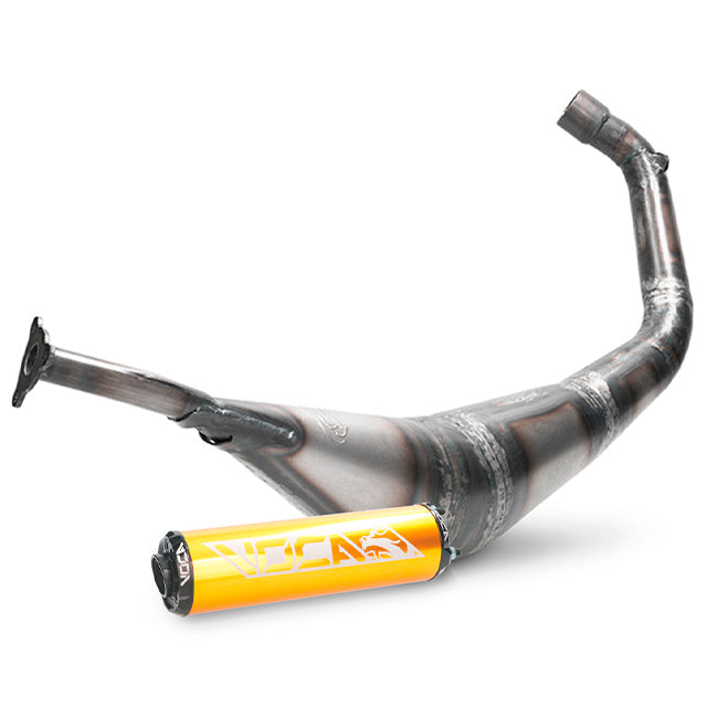 Escape Derbi Senda Warrior 50/70cc Voca Racing