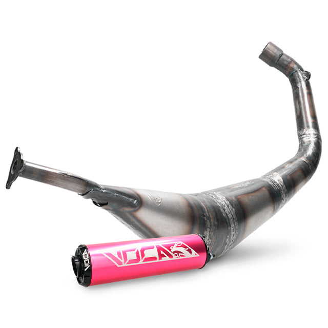Escape Rieju MRT 50 Warrior 50/70cc Voca Warrior