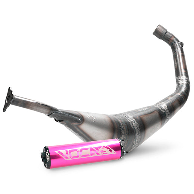 Escape Rieju MRT 50 Warrior 50/70cc Voca Warrior