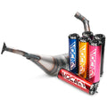 Escape Derbi Senda Warrior 50/70cc Voca Racing