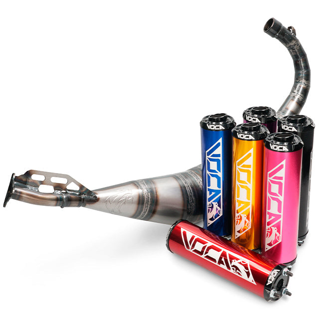 Escape Fantic XM / XE VOCA Rookie 50/70cc (CE)