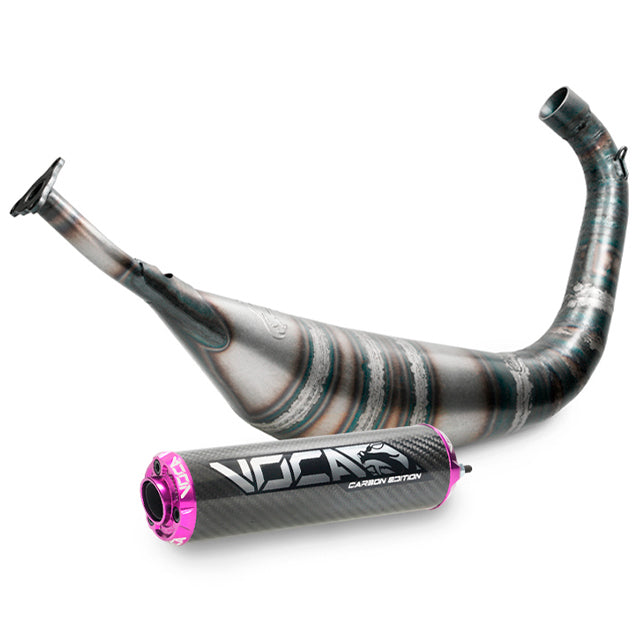 Escape VOCA Carbon Racing 70/80cc Beta RR-T / Rieju MRX / RR / SMX / Aprilia MX/RX 50
