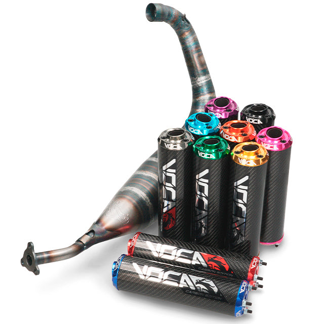 Escape VOCA Carbon Racing 70/80cc Beta RR-T / Rieju MRX / RR / SMX / Aprilia MX/RX 50