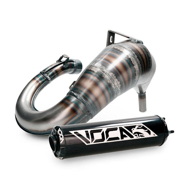 Escape Yamaha DT50 / MBK X-Limit Cross Rookie 50/70cc (CE)