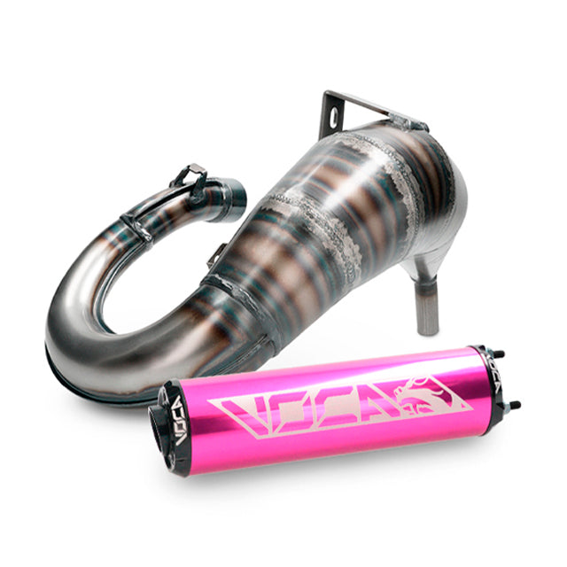 Escape Yamaha DT50 / MBK X-Limit Cross Rookie 50/70cc (CE)