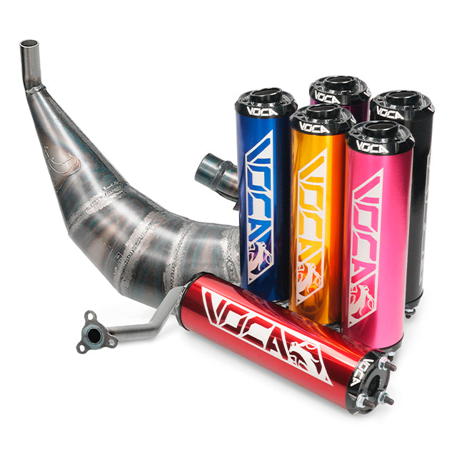 Escape Rieju MRX/RR / MH Furia Cross Rookie 50/70cc Voca (CE)