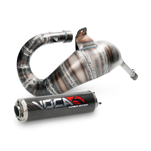 Escape VOCA Racing Cross Carbon 80/90cc Derbi Senda / DRD Cross 50