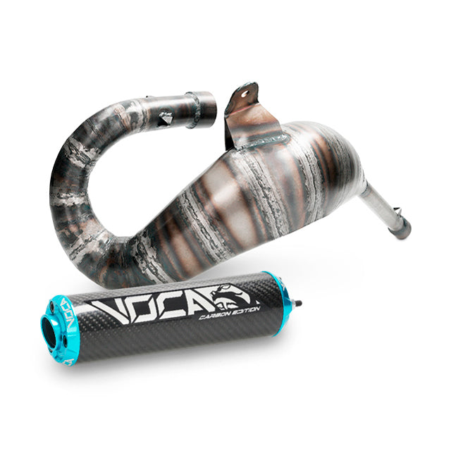 Escape VOCA Racing Cross Carbon 80/90cc Derbi Senda / DRD Cross 50
