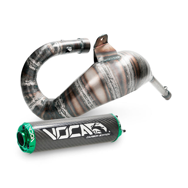 Escape VOCA Racing Cross Carbon 80/90cc Derbi Senda / DRD Cross 50