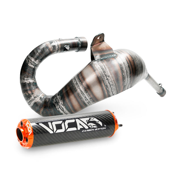 Escape VOCA Racing Cross Carbon 80/90cc Derbi Senda / DRD Cross 50