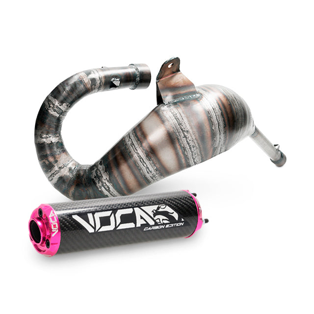 Escape VOCA Racing Cross Carbon 80/90cc Derbi Senda / DRD Cross 50