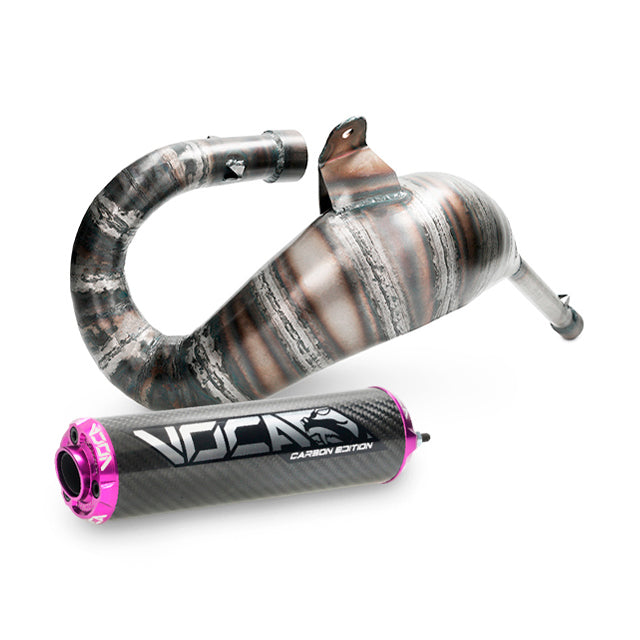 Escape VOCA Racing Cross Carbon 80/90cc Derbi Senda / DRD Cross 50