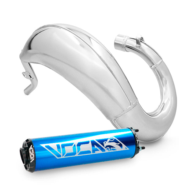 Escape Sherco 50 SM-R / SE-R >14 VOCA Cross Chromed 50/70cc (CE)