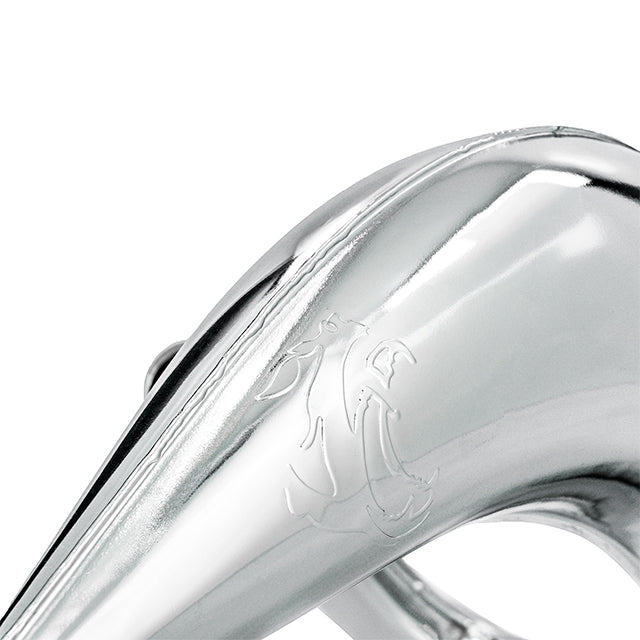 Escape Derbi Senda/DRD / Aprilia RX/SX VOCA Cross Chromed 50/70cc (CE)