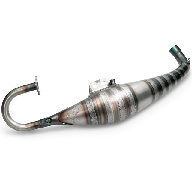 Escape Minarelli horizontal Combat R/T Voca Racing