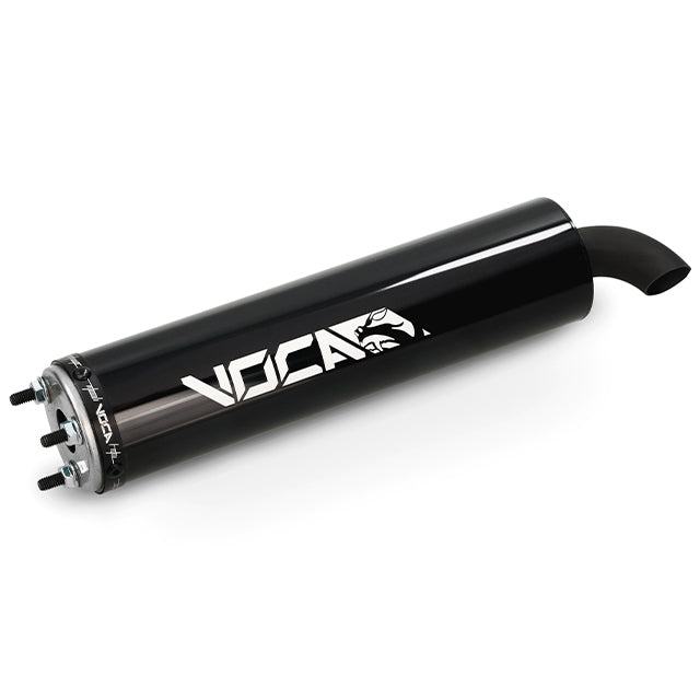 Silenciador Voca Sabotage / Road Race 50/70cc Voca Racing