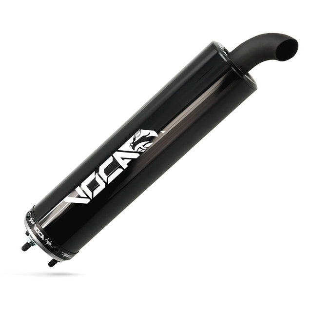 Silenciador VOCA Combat tres tornillos VOCA Racing