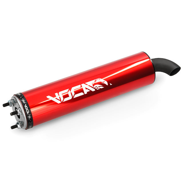 Silenciador VOCA Combat tres tornillos VOCA Racing
