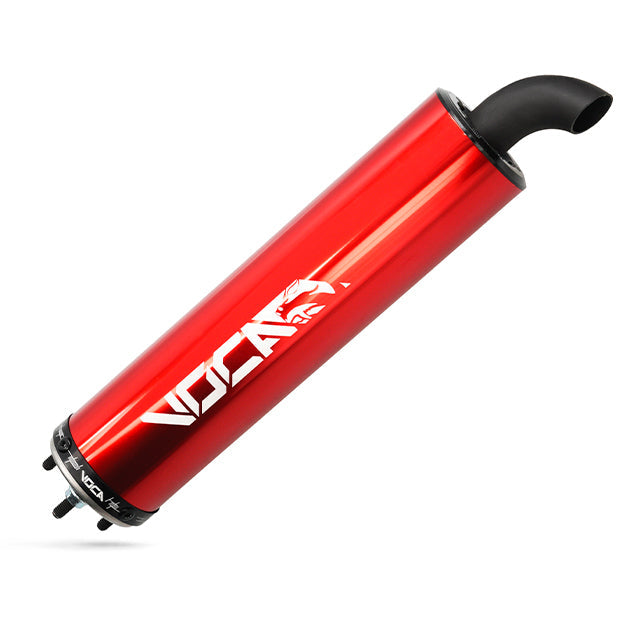 Silenciador VOCA Combat tres tornillos VOCA Racing