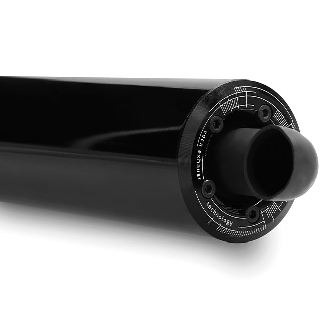 Silenciador VOCA Combat tres tornillos VOCA Racing