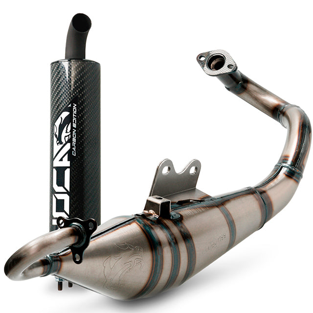 Escape Piaggio Sabotage V2 50/70cc Voca Racing