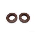 Retenes de cigüeñal Derbi euro 2-3-4 35x20x7mm Viton FKM VOCA