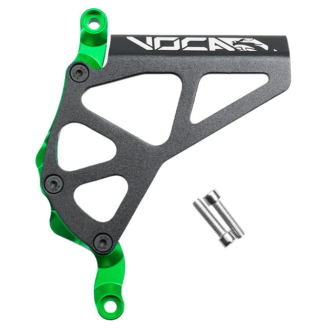 Protector de piñón CNC Minarelli AM6 VOCA Racing