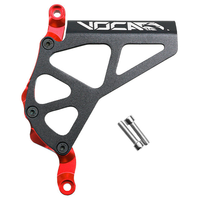 Protector de piñón CNC Minarelli AM6 VOCA Racing