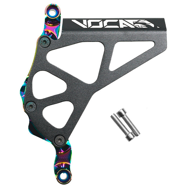 Protector de piñón CNC Minarelli AM6 VOCA Racing